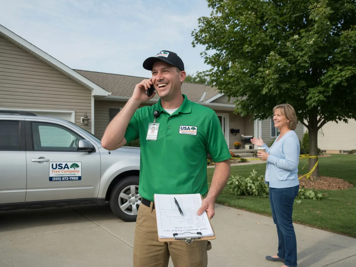 Tree Care Tijeras, NM FAQs